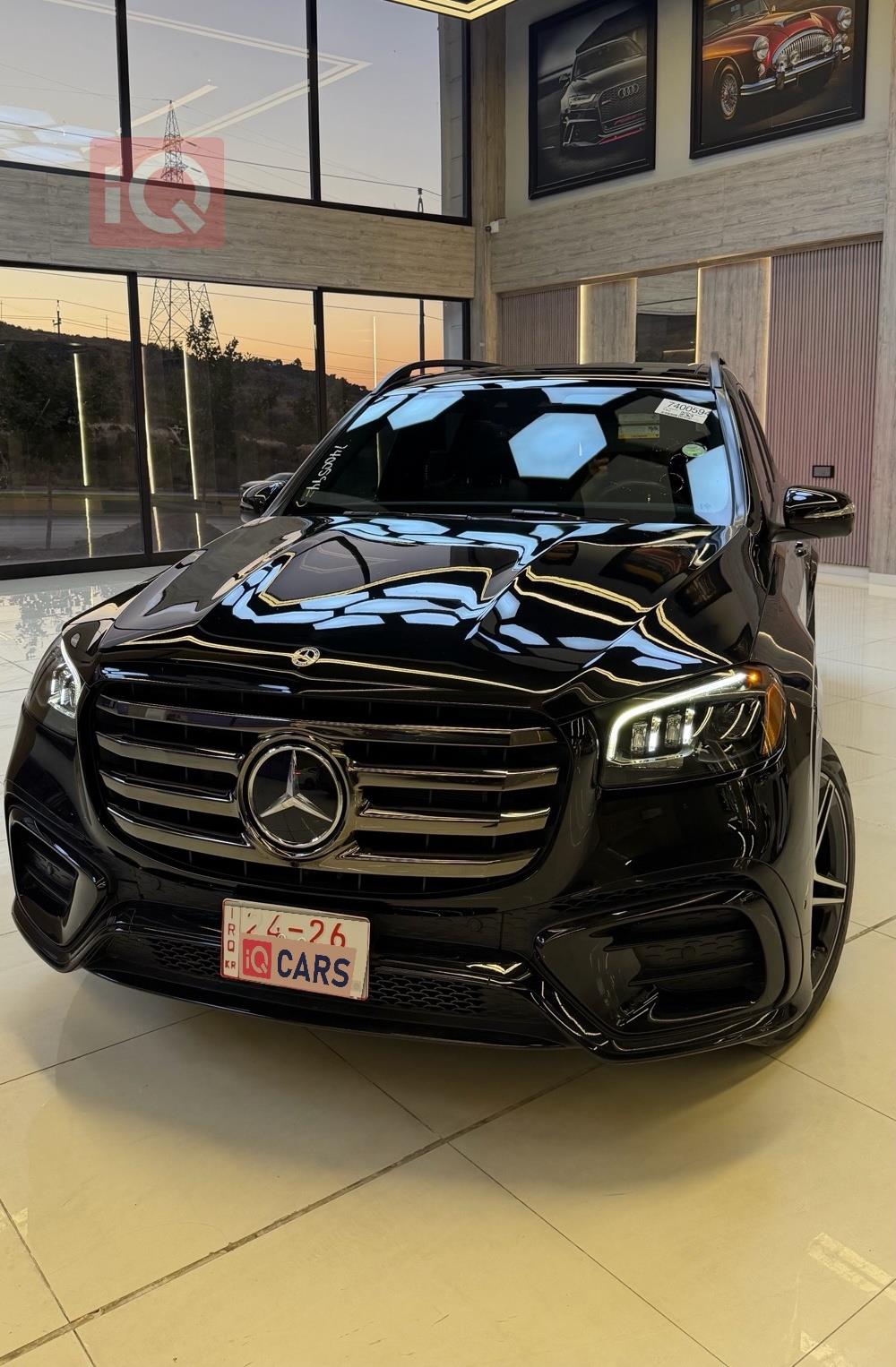 مرسيدس بنز GLS